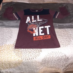 Boys long sleeve tshirt XL/14 EUC